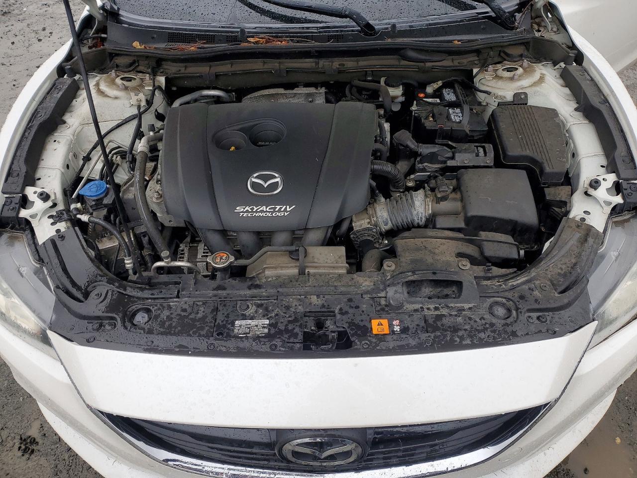 2016 Mazda 6 Touring