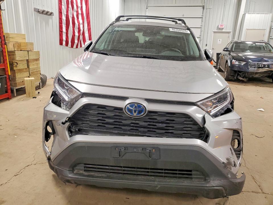 2019 Toyota Rav4 Hybrid xle