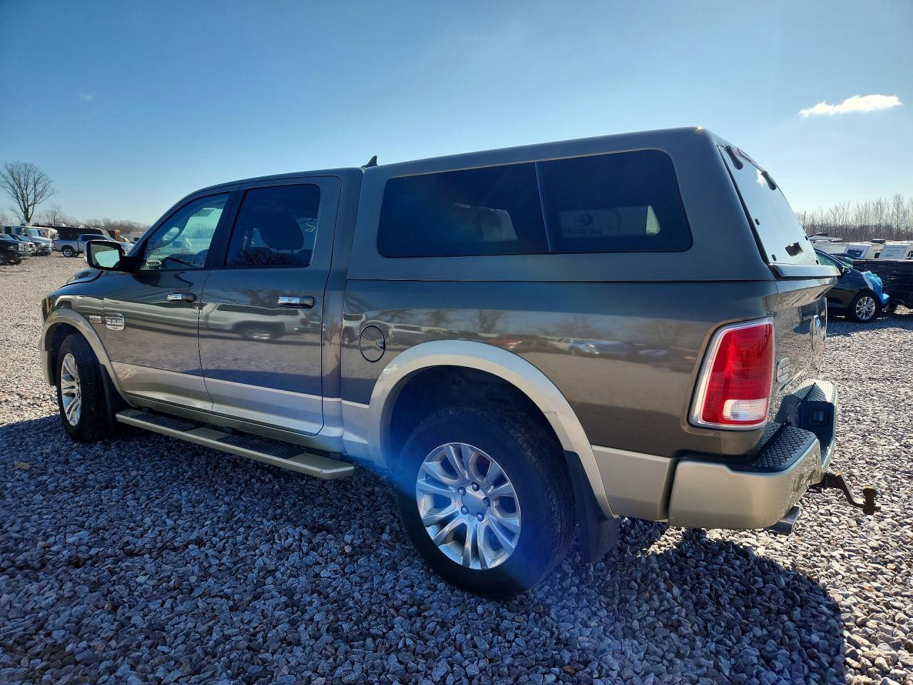 2014 Dodge Ram 1500 Longhorn