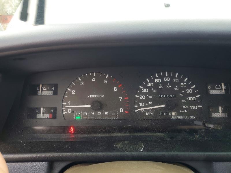 1997 Toyota T100 SR5