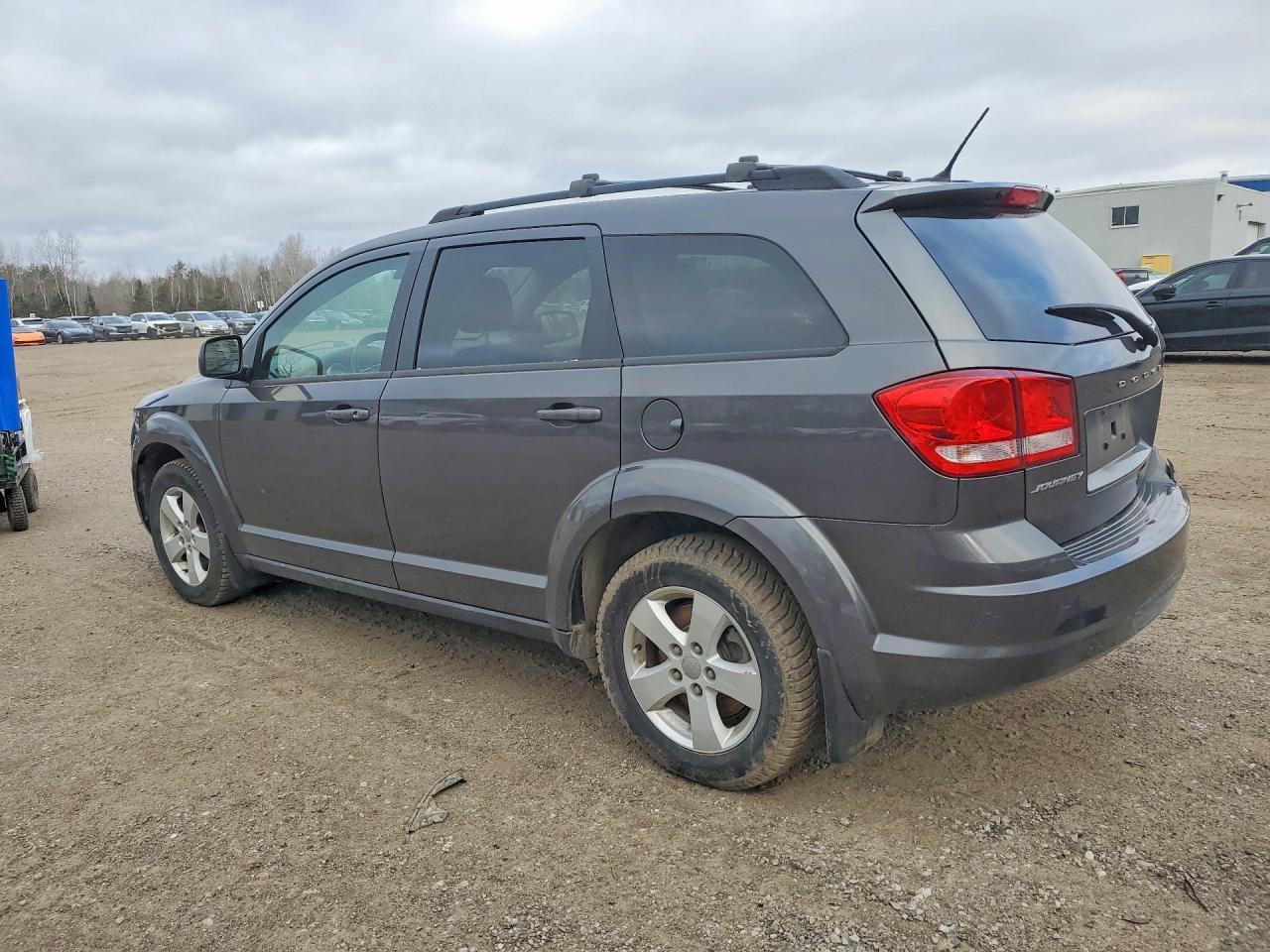 2014 Dodge Journey se