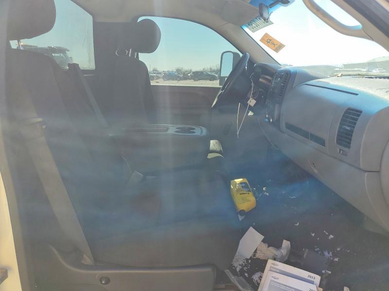 2013 Chevrolet Silverado C1500