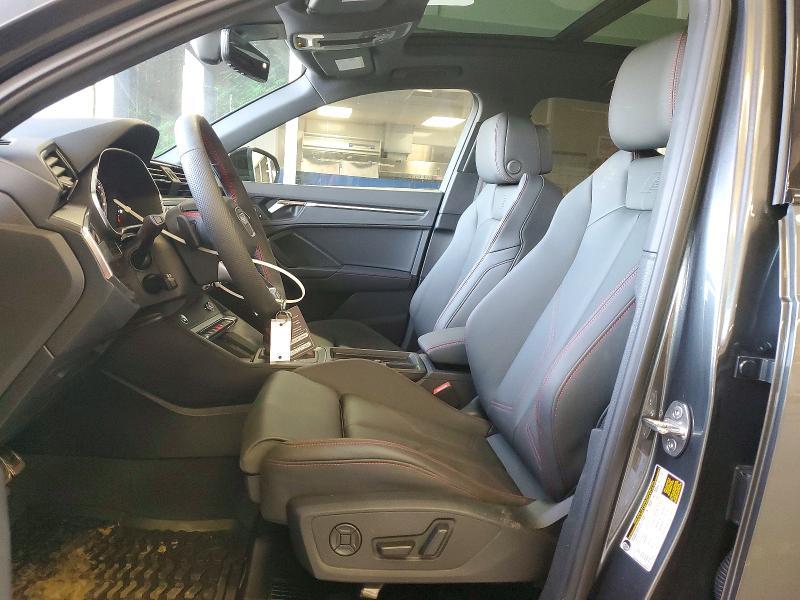 2025 Audi Q3 Premium Plus s Line 45