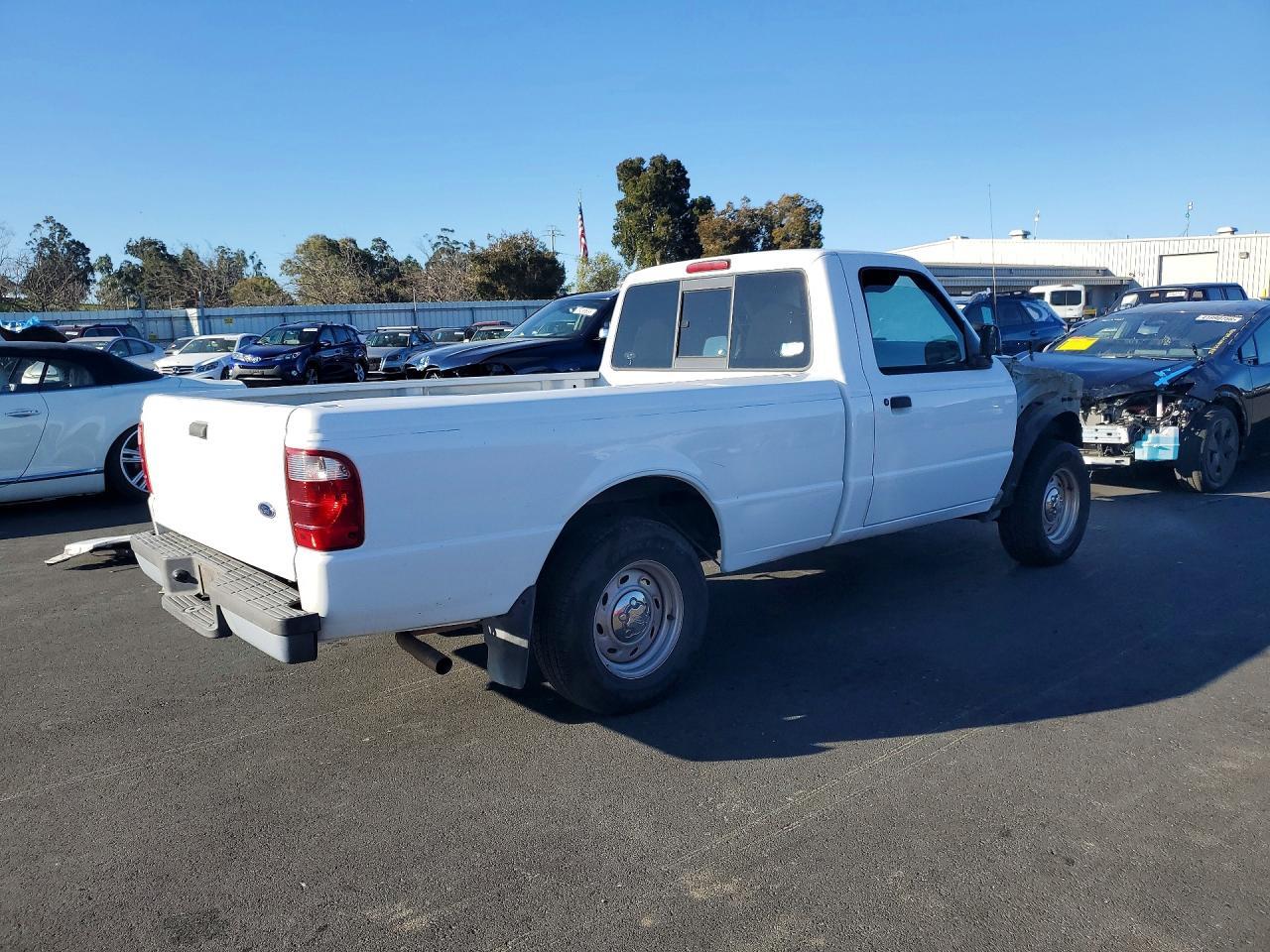 2002 Ford Ranger
