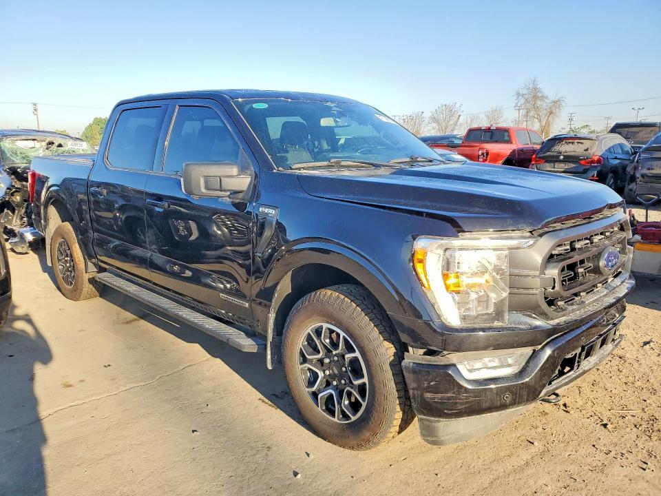 2023 Ford F150 Supercrew