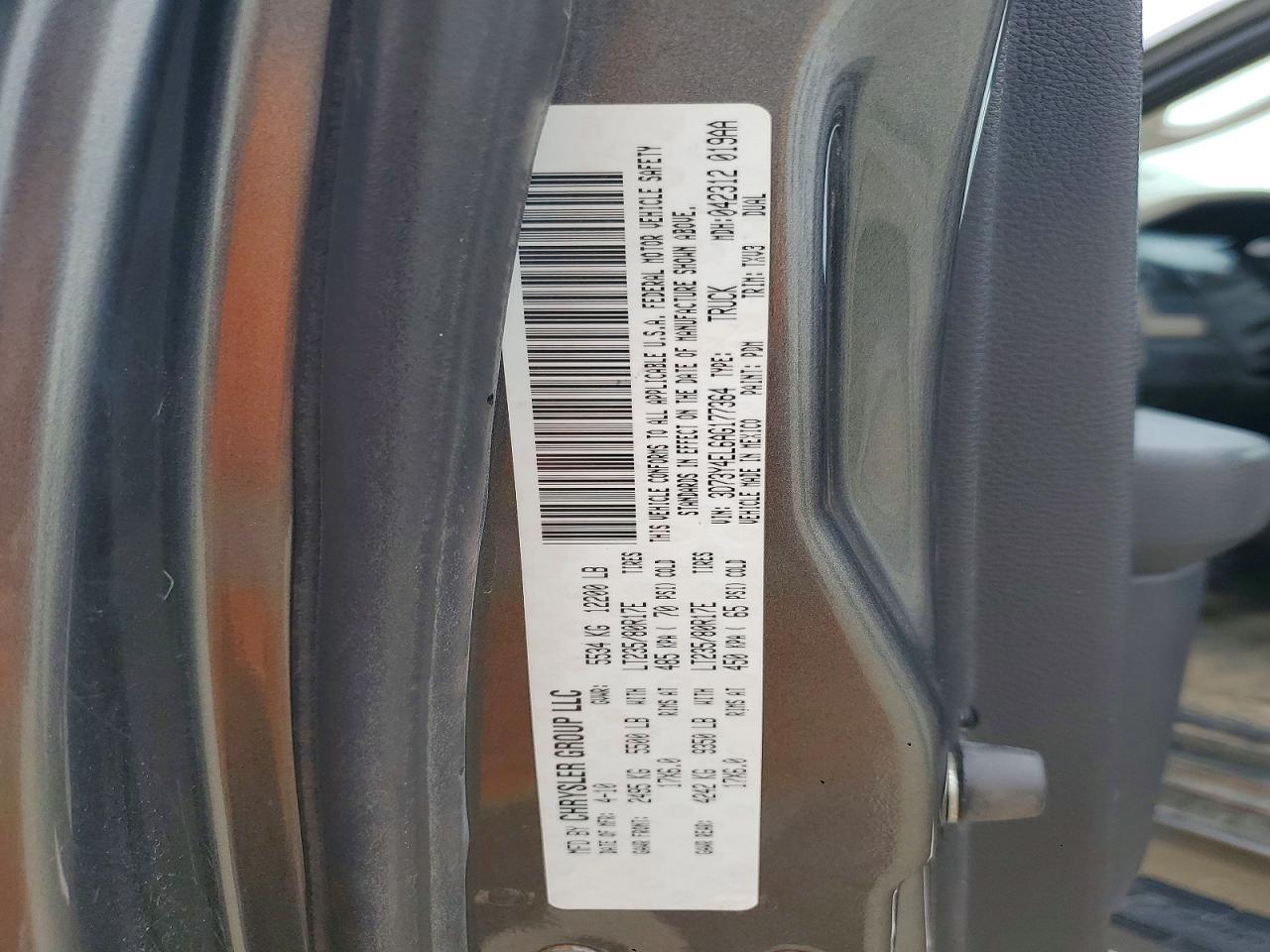 2010 Dodge RAM 3500