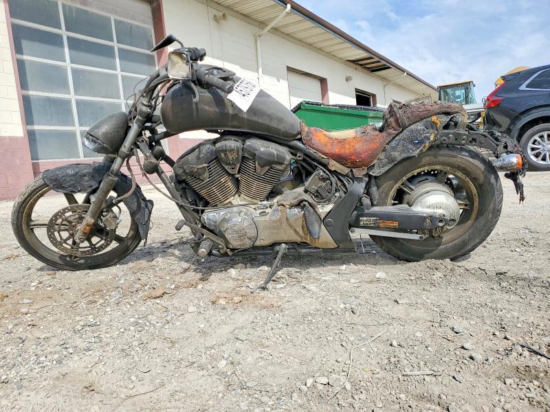 2010 Honda Vt1300 cs