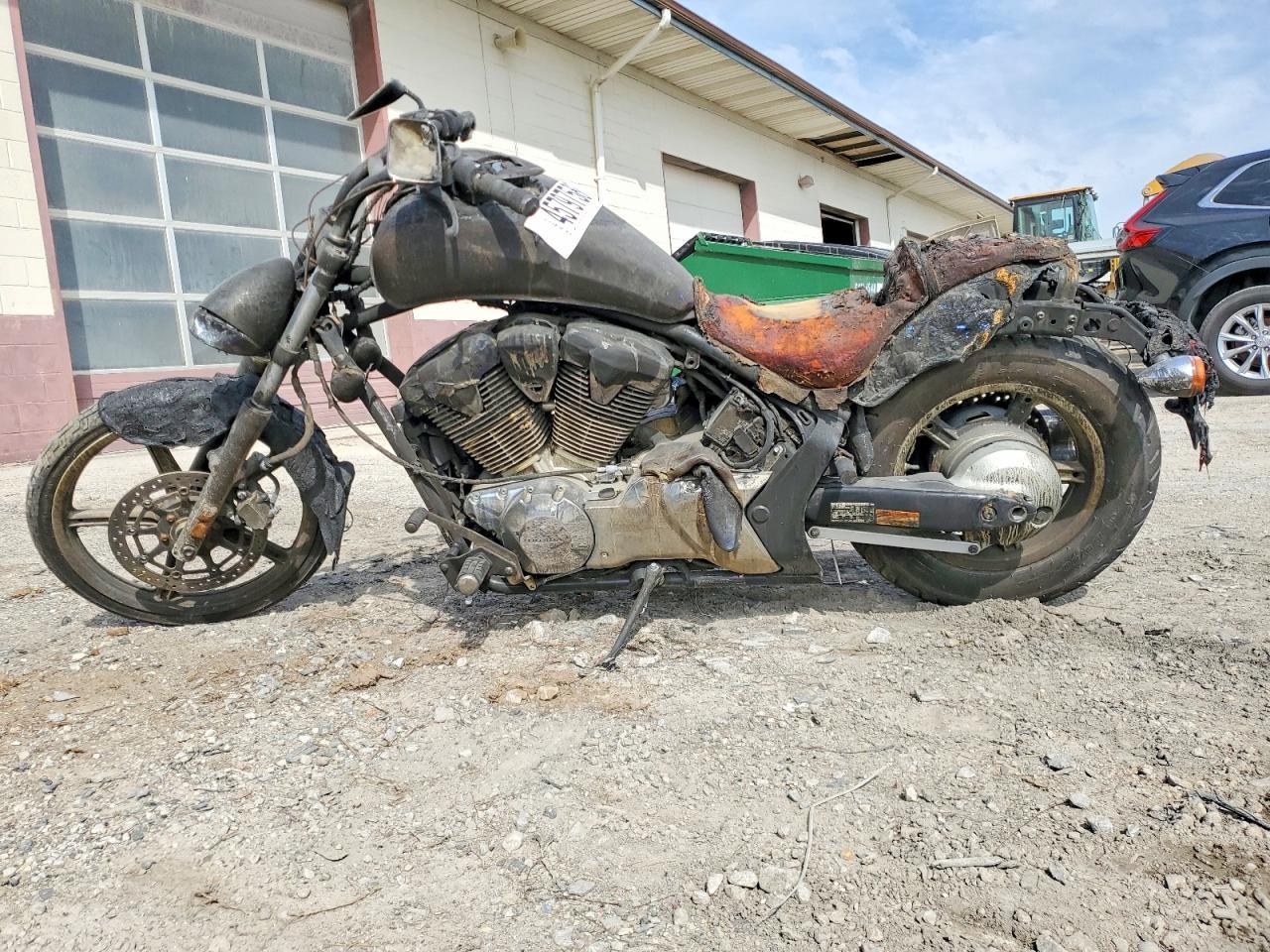 2010 Honda VT1300 CS