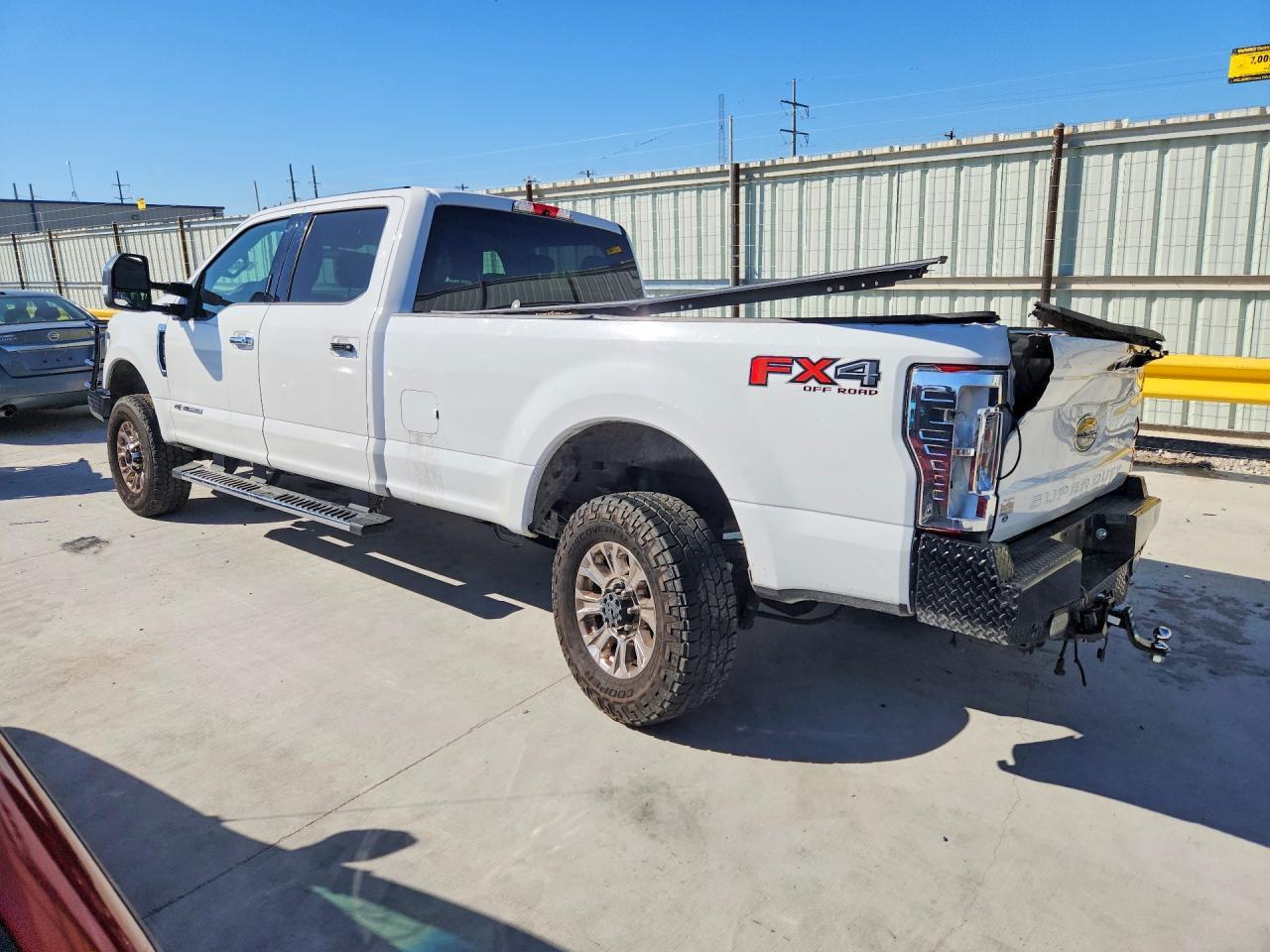 2019 Ford F350 Super Duty