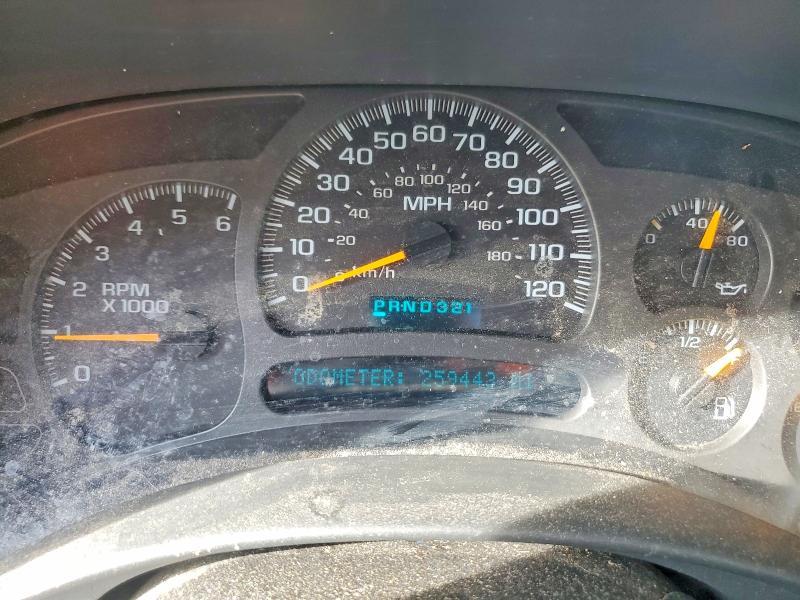 2004 Chevrolet Silverado C1500