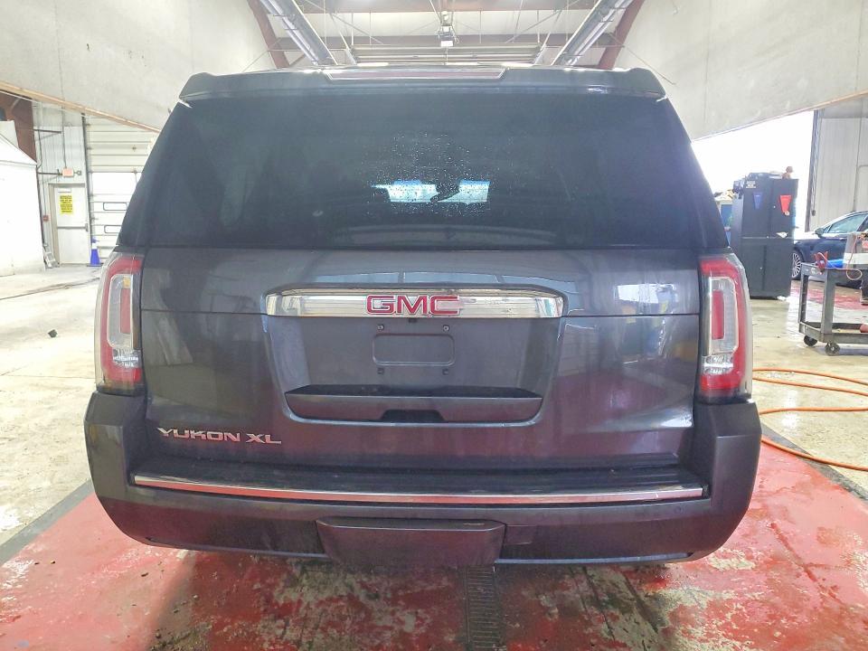 2017 GMC Yukon xl Denali