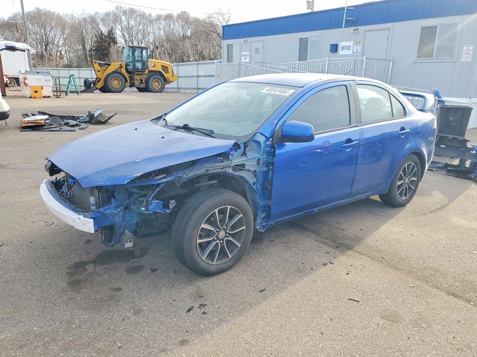 2015 Mitsubishi Lancer se