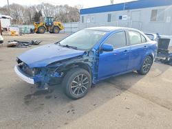 Mitsubishi Lancer Vehiculos salvage en venta: 2015 Mitsubishi Lancer se