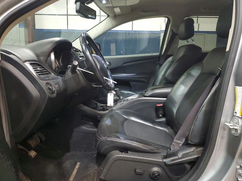 2016 Dodge Journey Crossroad