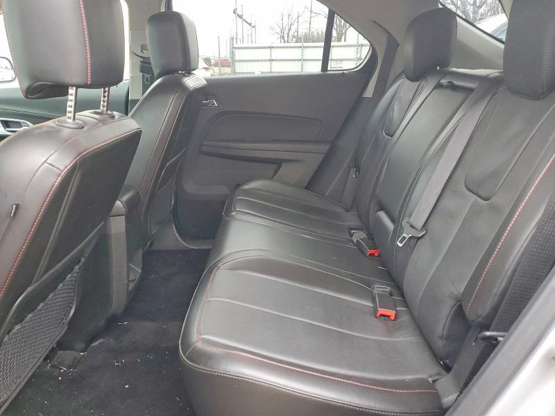 2014 Chevrolet Equinox ltz