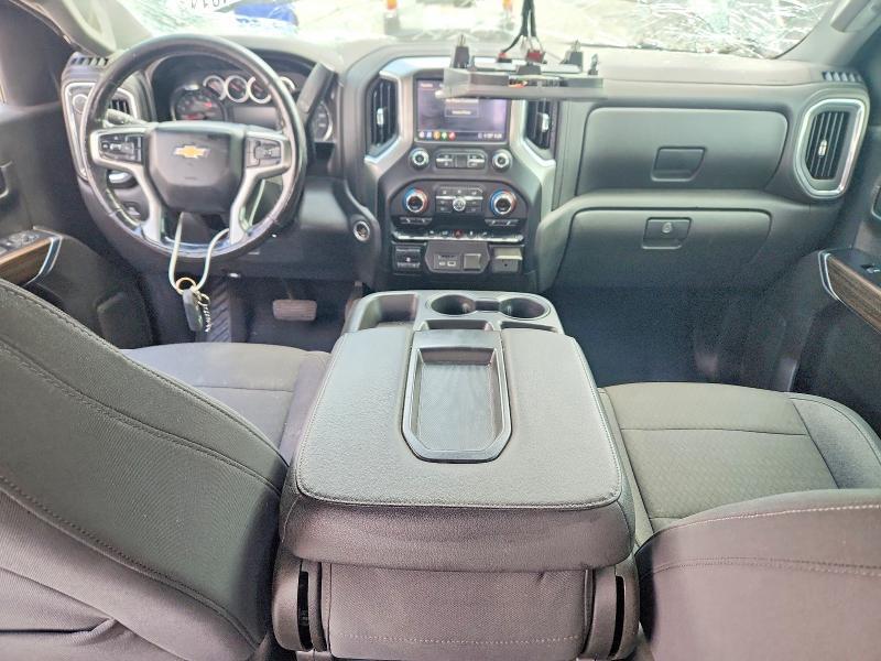 2020 Chevrolet Silverado C1500 LT