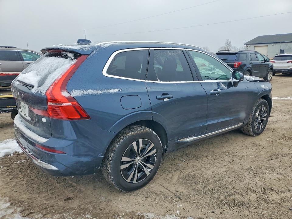 2023 Volvo Xc60 Core