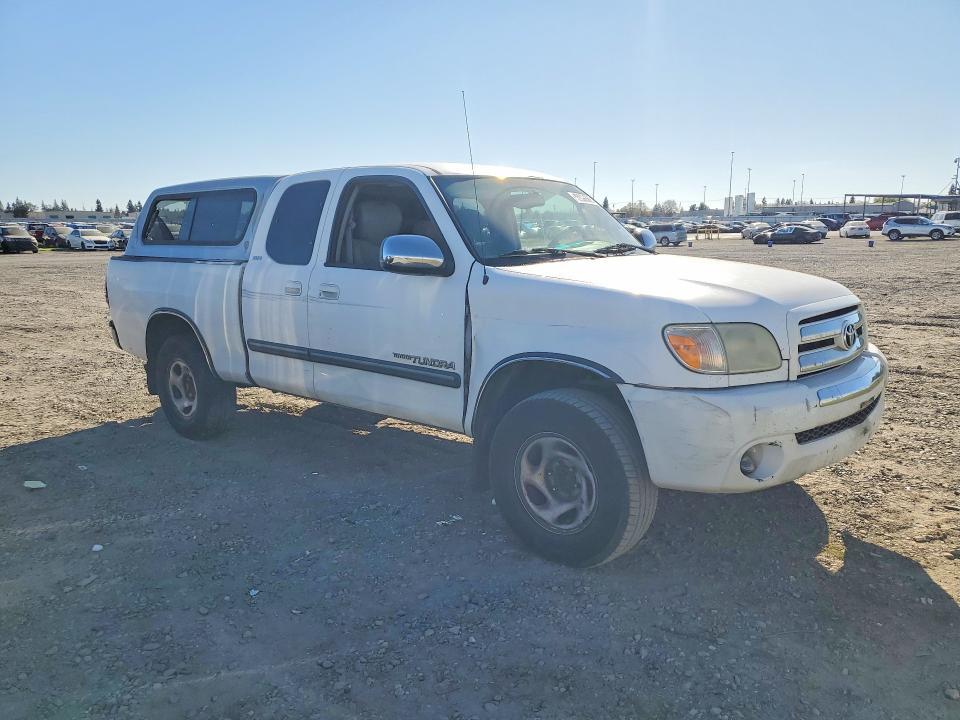 2005 Toyota Tundra SR5