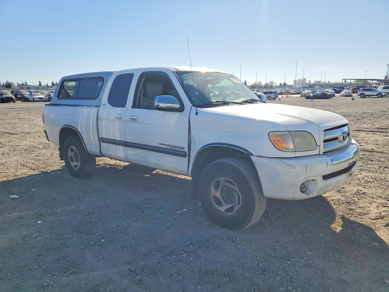 2005 Toyota Tundra SR5