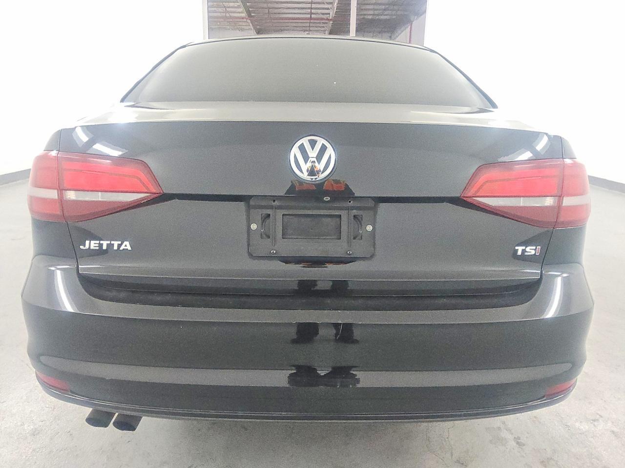 2018 Volkswagen Jetta s