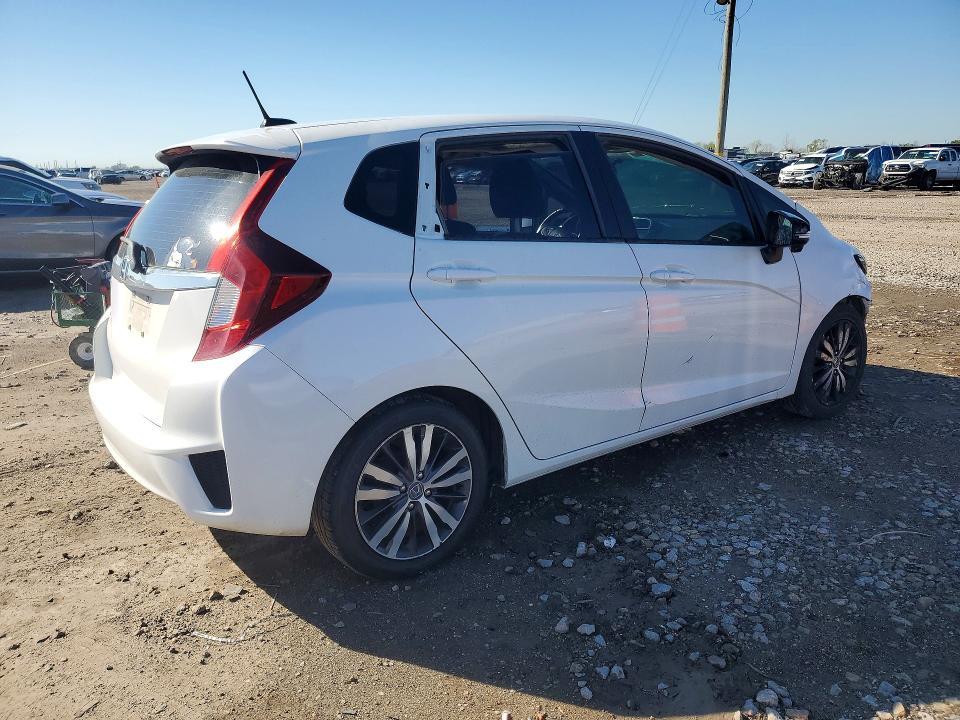 2015 Honda Fit ex