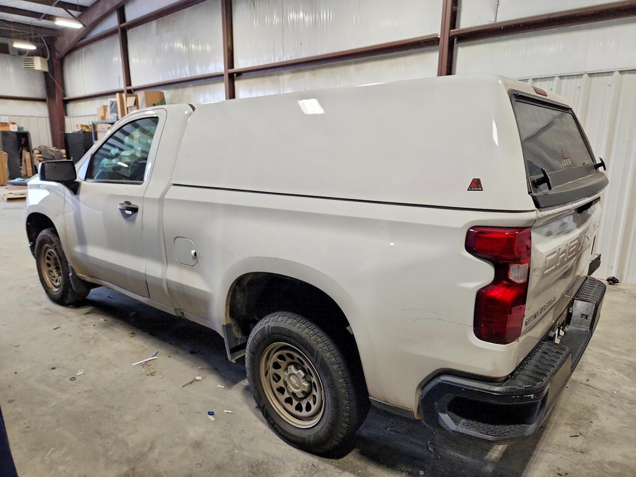 2023 Chevrolet Silverado C1500