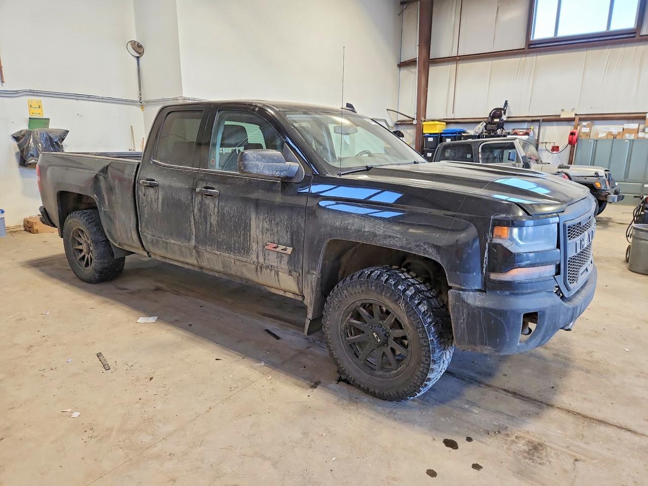 2019 Chevrolet Silverado LD K1500 LT