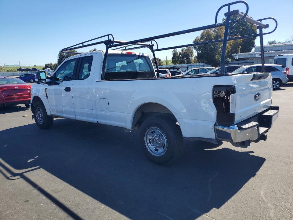 2017 Ford F250 Super Duty