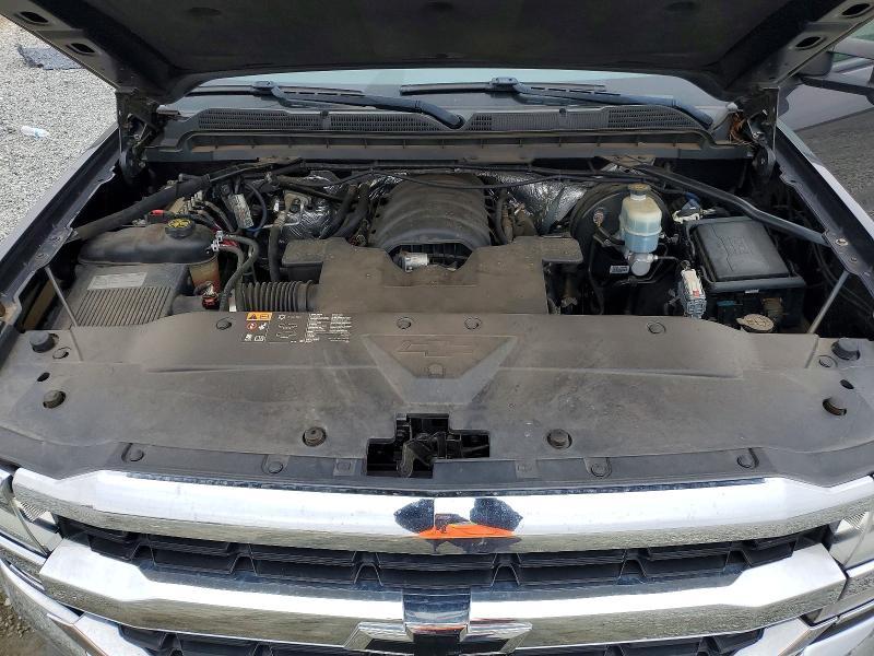 2016 Chevrolet Silverado C1500 LT