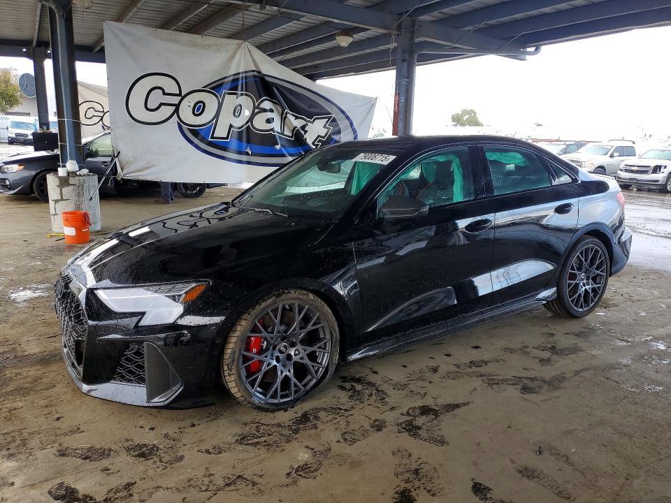 2025 Audi RS3