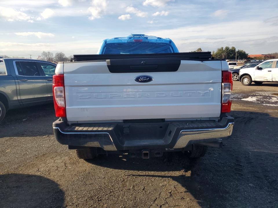 2021 Ford F250 Super Duty