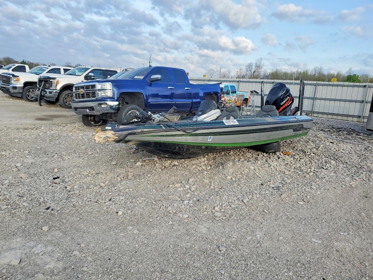 2018 Skeeter ZXR21