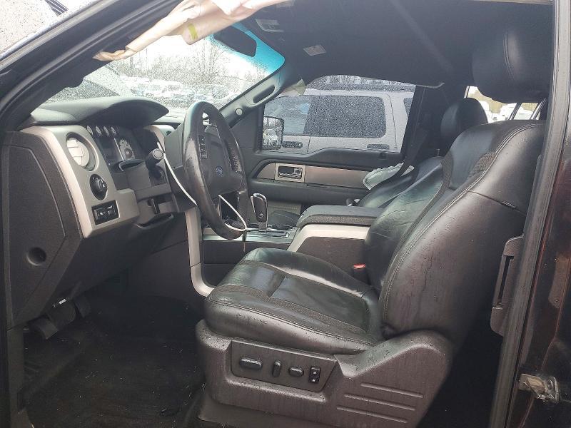 2010 Ford F150 Super cab