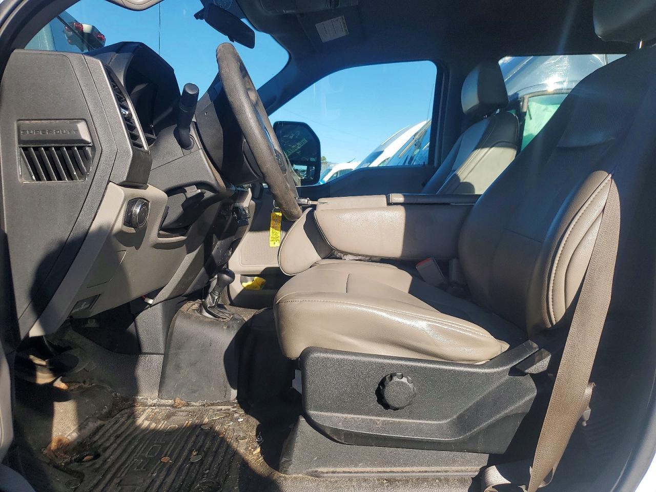 2019 Ford F450 Super Duty