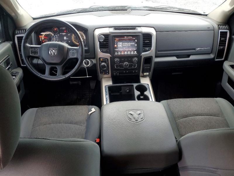 2017 Dodge RAM 1500 SLT