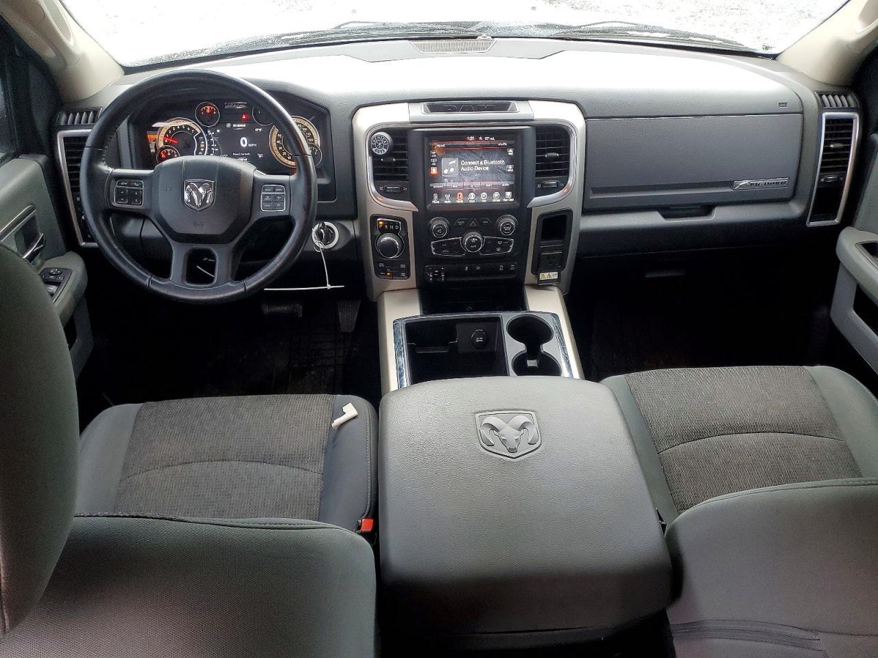 2017 Dodge RAM 1500 SLT