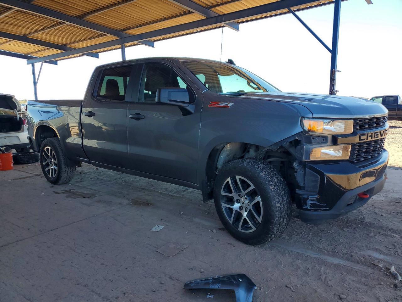 2019 Chevrolet Silverado K1500 Trail Boss Custom