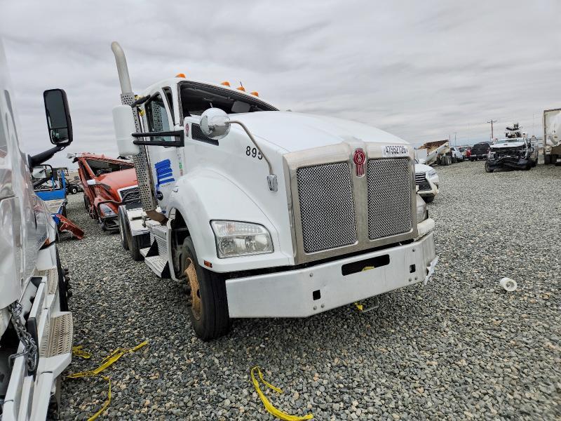 2019 Kenworth Construction