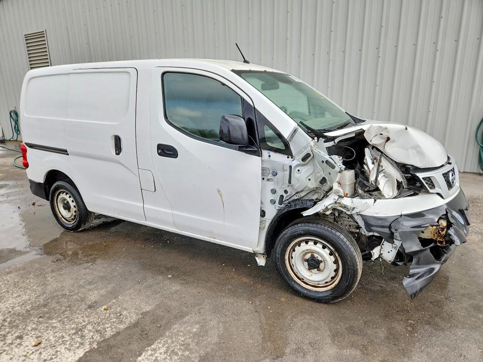 2019 Nissan NV200 S