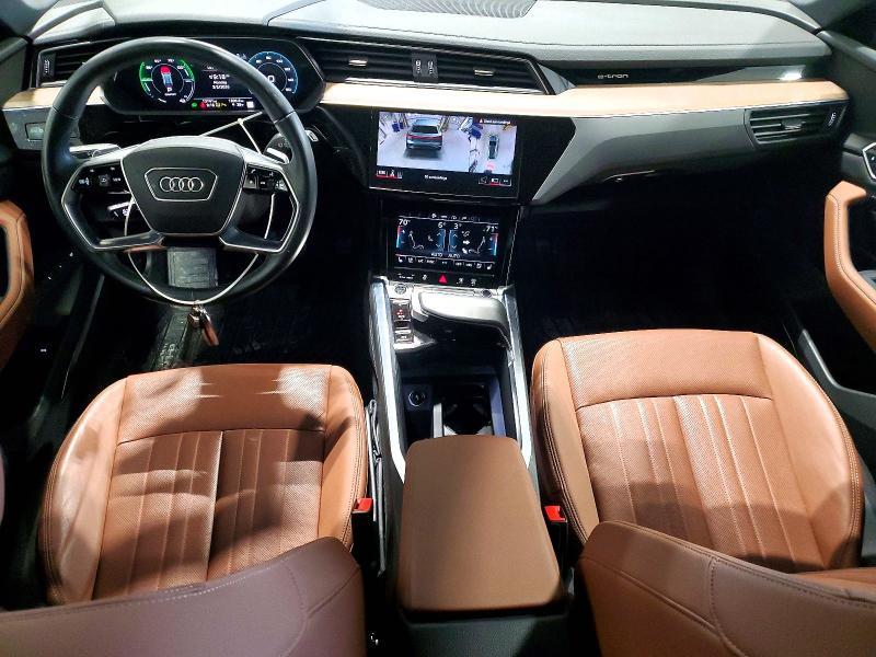 2024 Audi Q8 E-tron Premium Plus