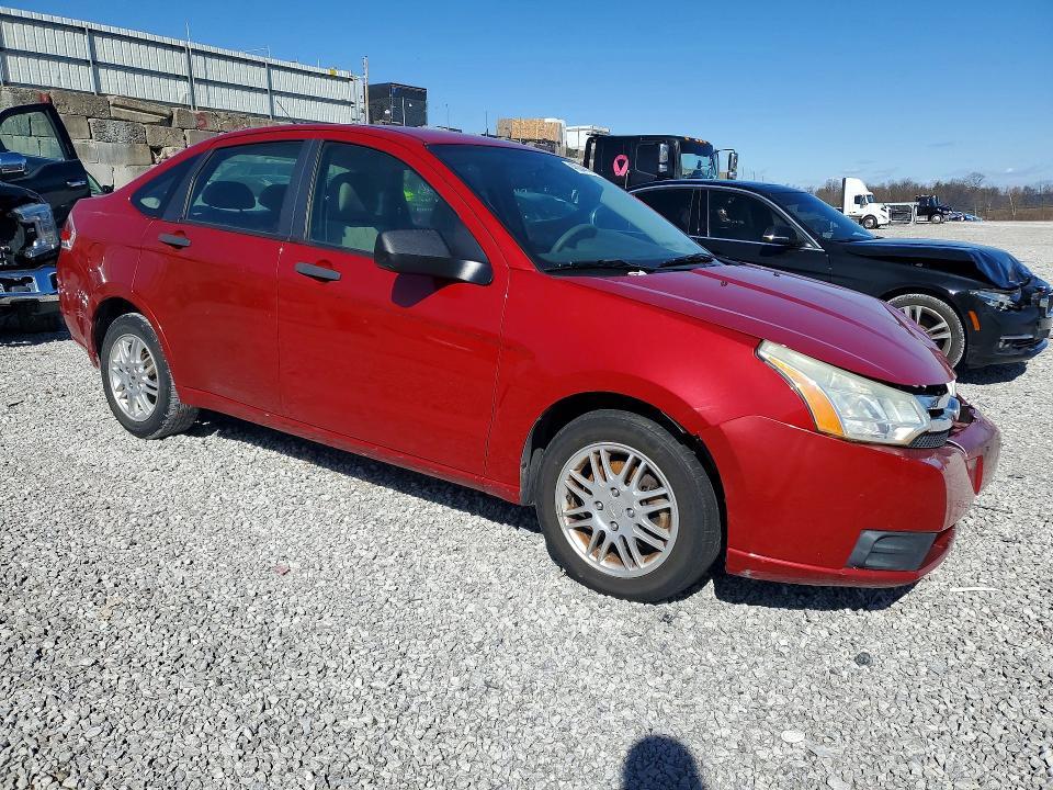 2011 Ford Focus se