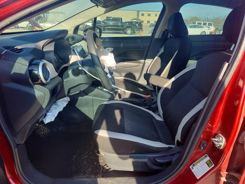 2020 Nissan Versa sv