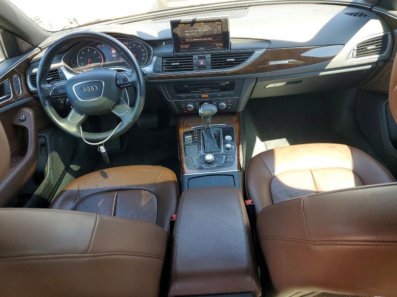 2014 Audi A6 Premium Plus