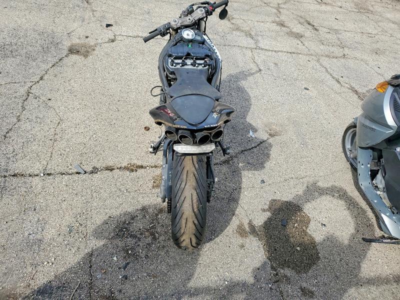 2007 Kawasaki ZX600 P