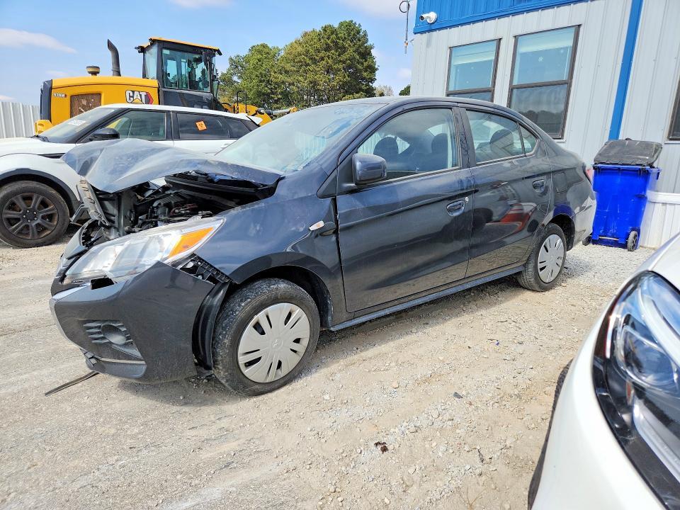 2024 Mitsubishi Mirage G4 es