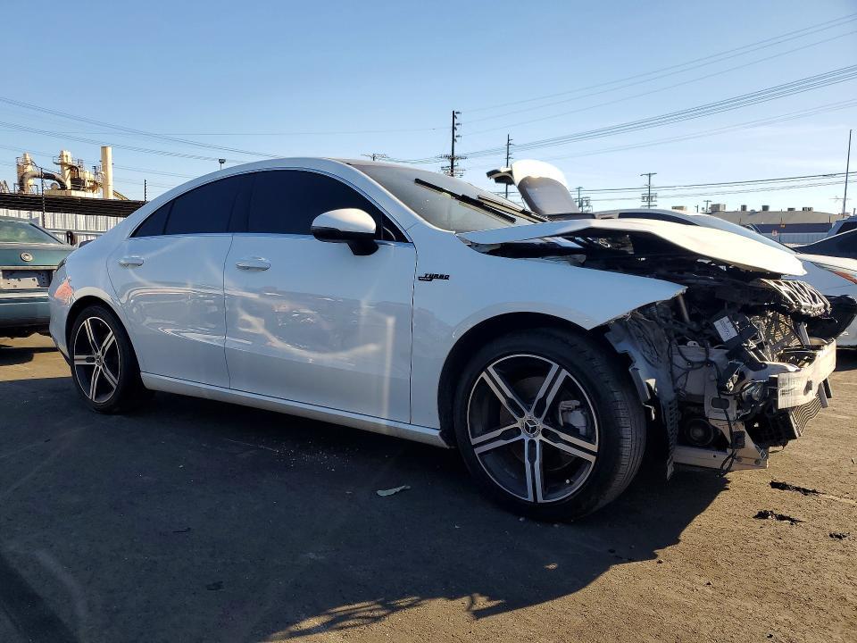 2020 Mercedes-Benz Cla 250