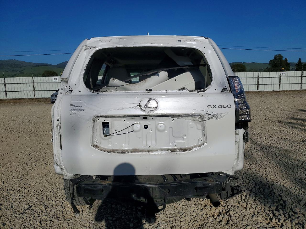 2018 Lexus GX