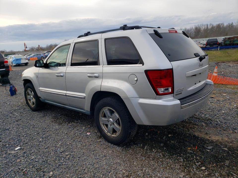 2007 Jeep Grand Cherokee Limited