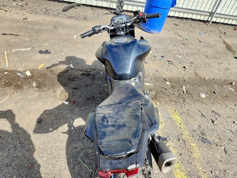 2025 Yamaha Mtn320 a
