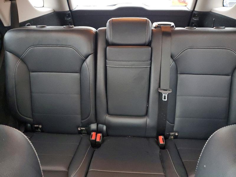 2015 Mercedes-Benz Ml 350 4matic